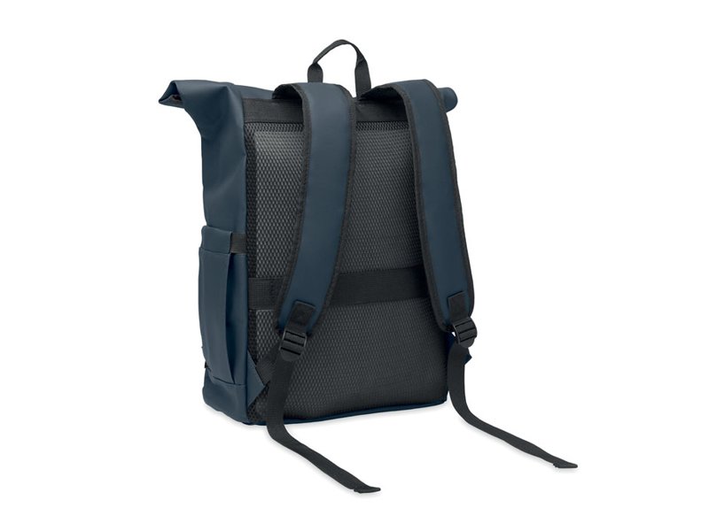 BANGKOK ROLL - Rolltop laptop rugzak 600D