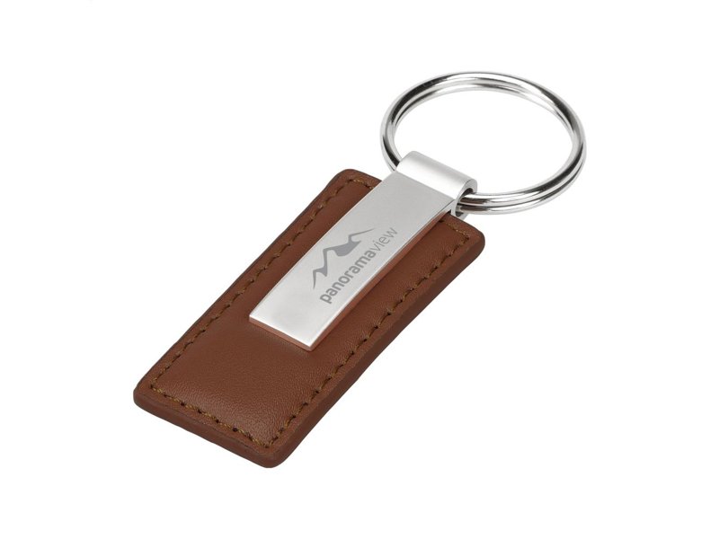 LeatherKey sleutelhanger