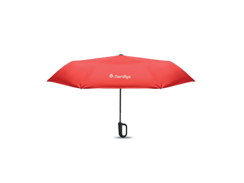 UMKRAB 21 inch windproof paraplu bedrukken | Opvouwbare stormparaplu UMKRAB 21 inch windproof paraplu bedrukken | Opvouwbare stormparaplu