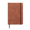 TINT - A5 notitieboek smokey PU