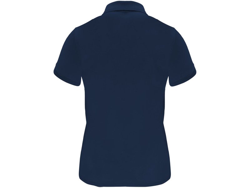 Monzha sportpolo met korte mouwen voor dames