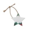 STARSEED - Zaadpapier kerstornament STARSEED - Zaadpapier kerstornament