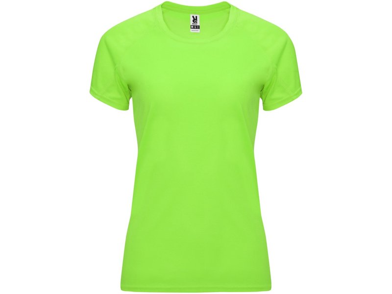 Bahrain sportshirt met korte mouwen voor dames Bahrain sportshirt met korte mouwen voor dames