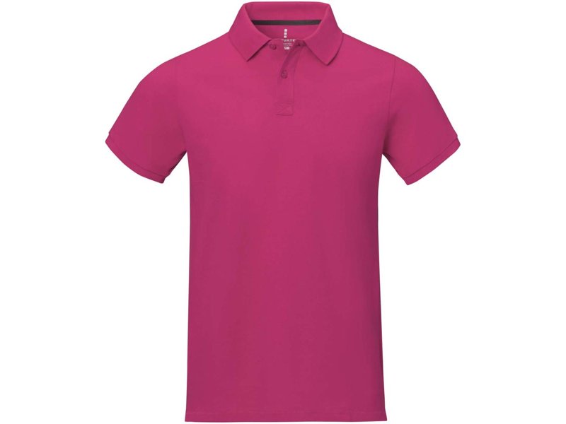 Calgary heren polo met korte mouwen