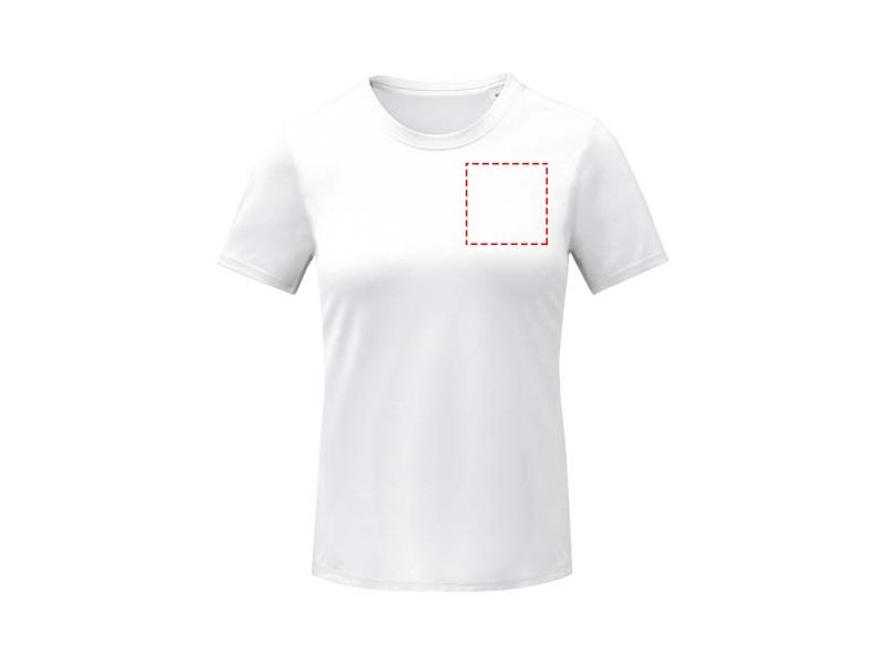 Kratos cool fit dames T-shirt met korte mouwen Kratos cool fit dames T-shirt met korte mouwen