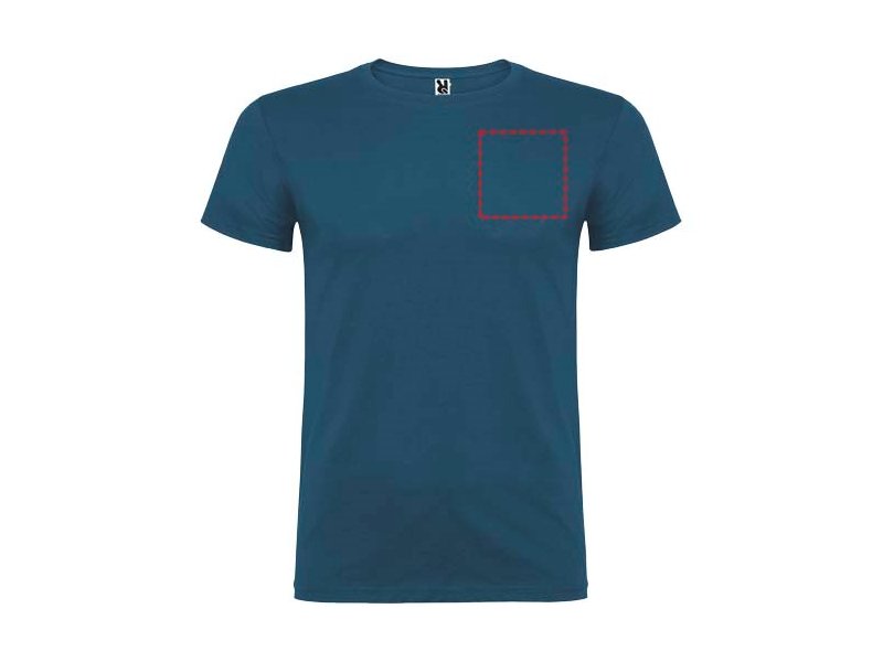 Beagle herenshirt met korte mouwen Beagle herenshirt met korte mouwen