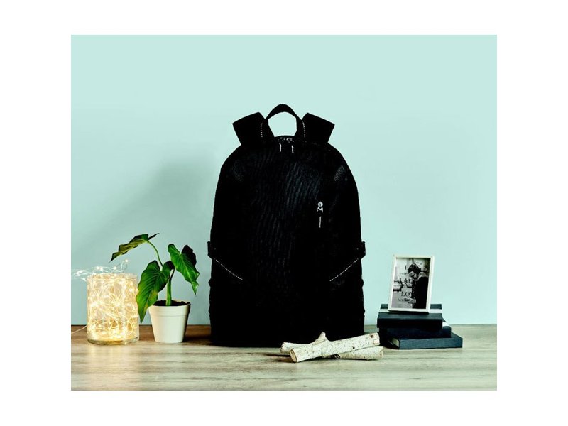 Polyester laptoprugtas