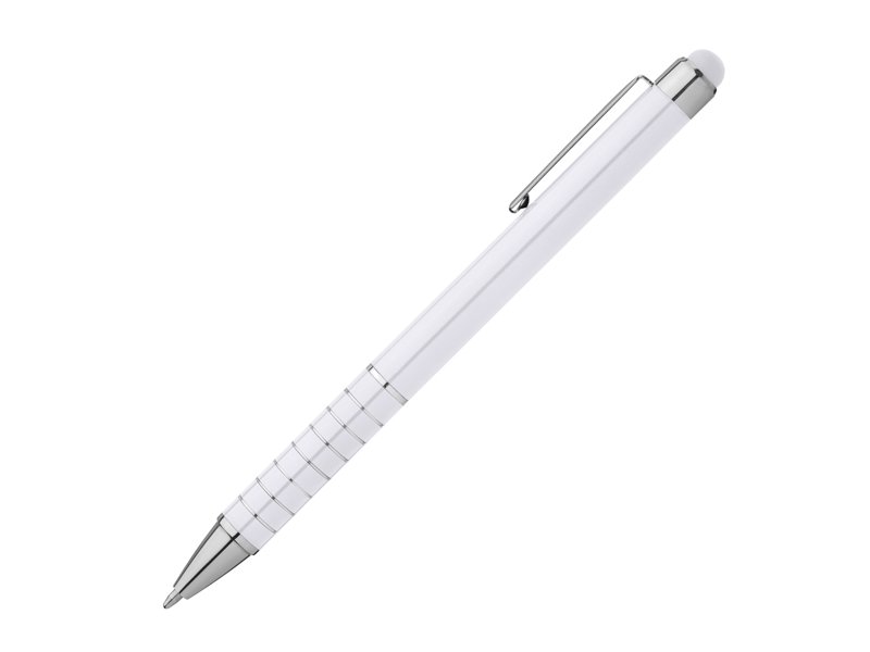 Balpen Luebo met touchfunctie bedrukken met logo | GiftsDirect