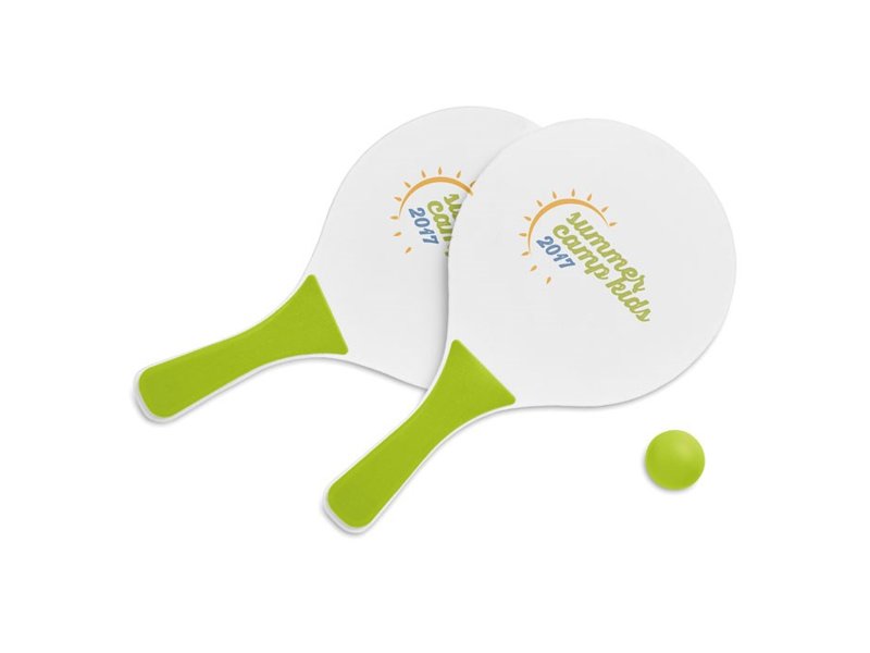 Strand tennisset kopen? | Al vanaf €1,21,- »