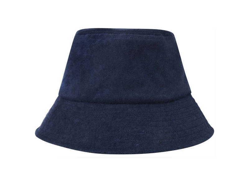 Melo GRS gerecyclede terry zonnehoed