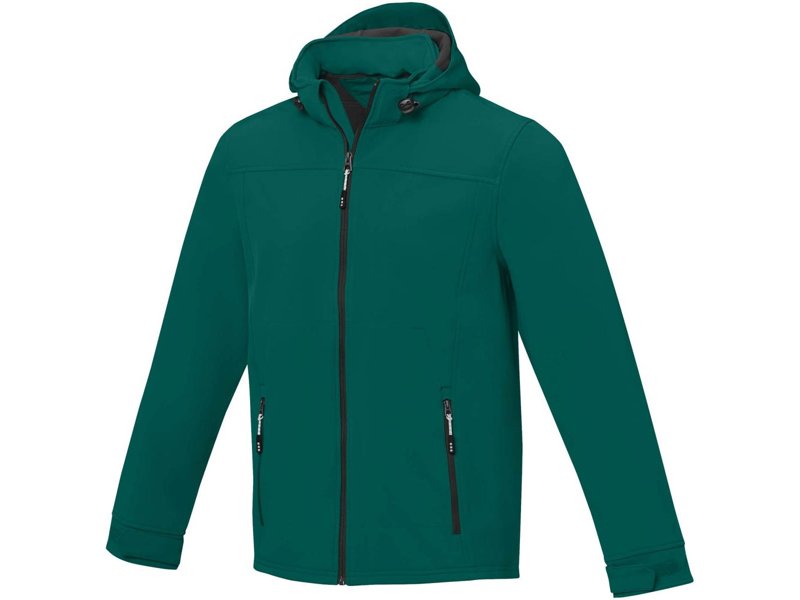 Langley heren softshell jack Langley heren softshell jack