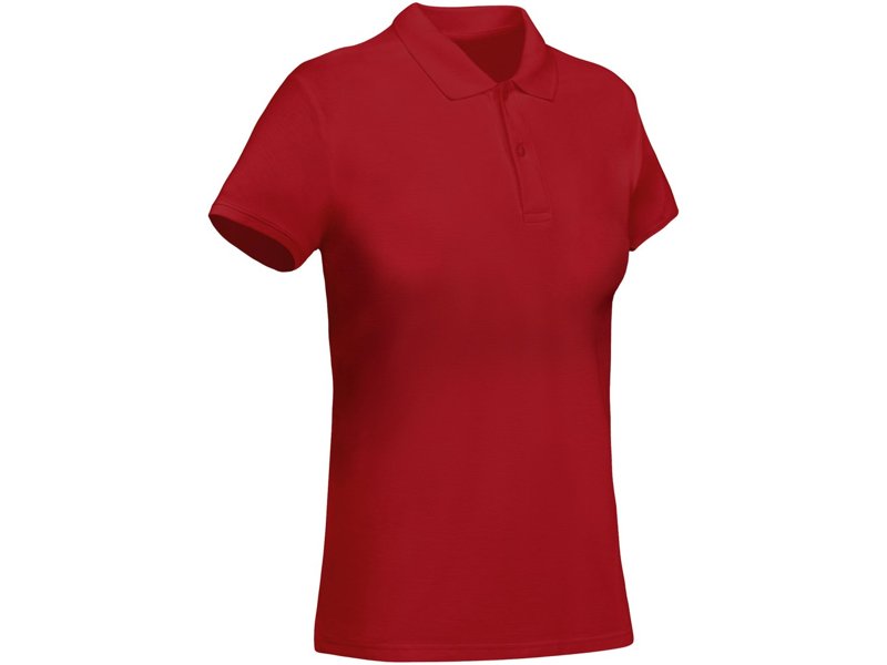 Prince poloshirt voor dames met korte mouwen