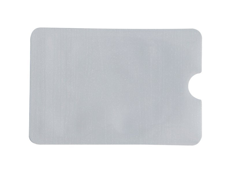 Gepersonaliseerde Eddinburgh kaarthouder als stijlvol en veilig relatiegeschenk