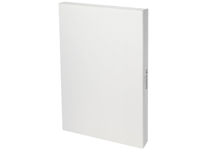 Pao bamboe snijplank met mes