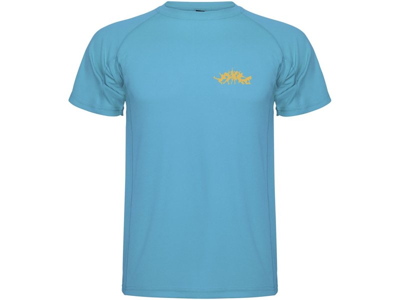 Montecarlo sportshirt met korte mouwen voor kinderen Montecarlo sportshirt met korte mouwen voor kinderen