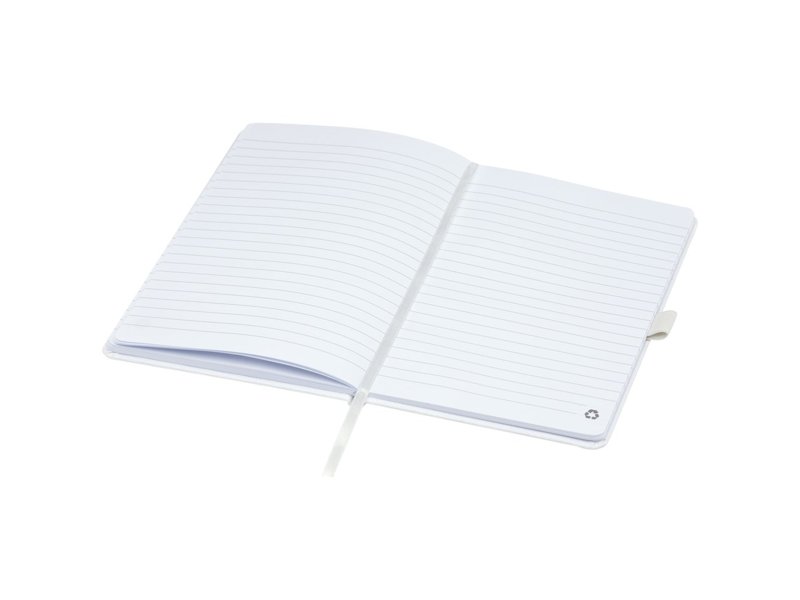 Honua A5 notitieboek van gerecycled papier met gerecyclede PET cover