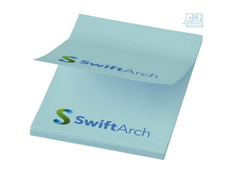 Sticky-Mate® sticky notes 50x75 mm