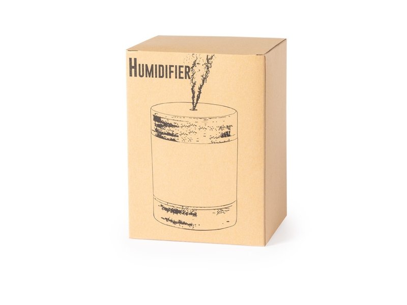 Luchtbevochtiger Wicket