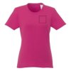 Heros dames t-shirt met korte mouwen Heros dames t-shirt met korte mouwen