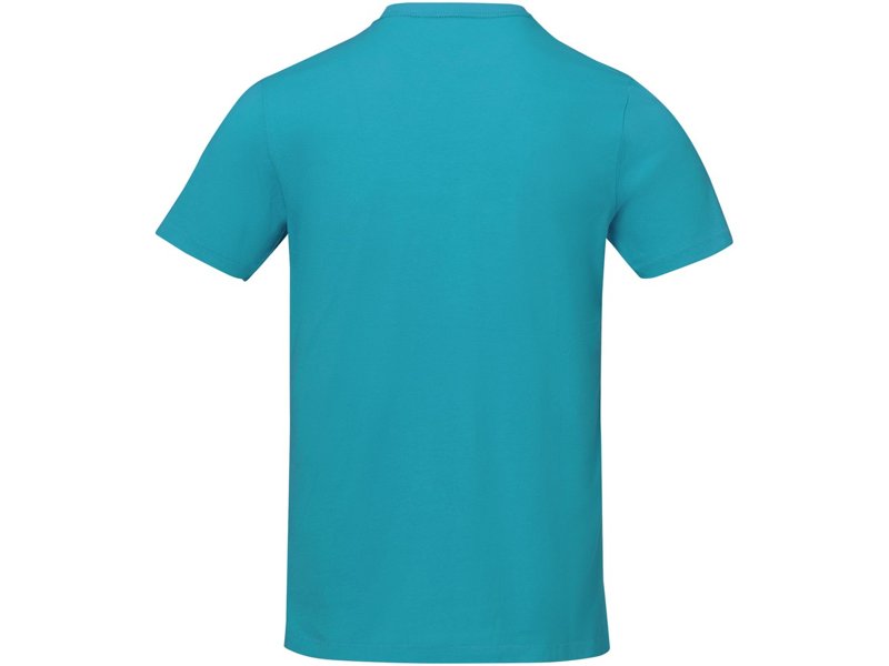 Nanaimo heren t-shirt met korte mouwen Nanaimo heren t-shirt met korte mouwen