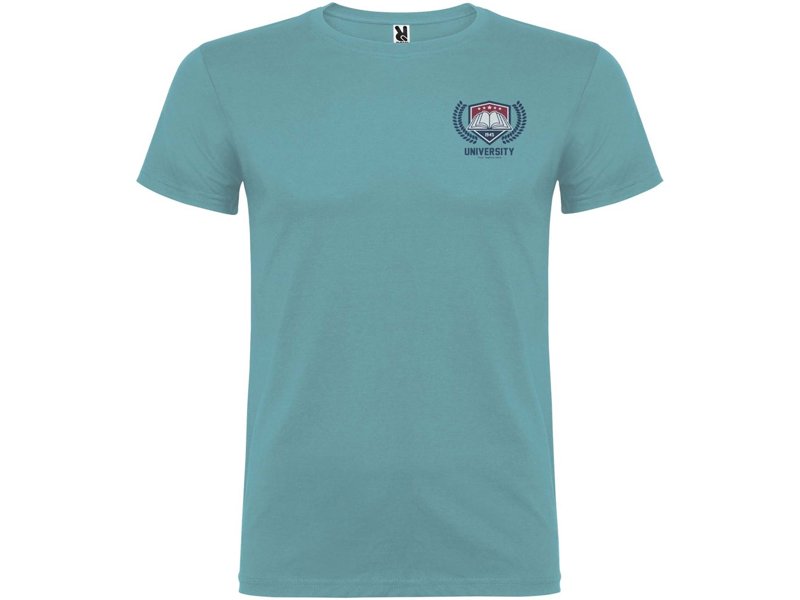 Beagle herenshirt met korte mouwen Beagle herenshirt met korte mouwen