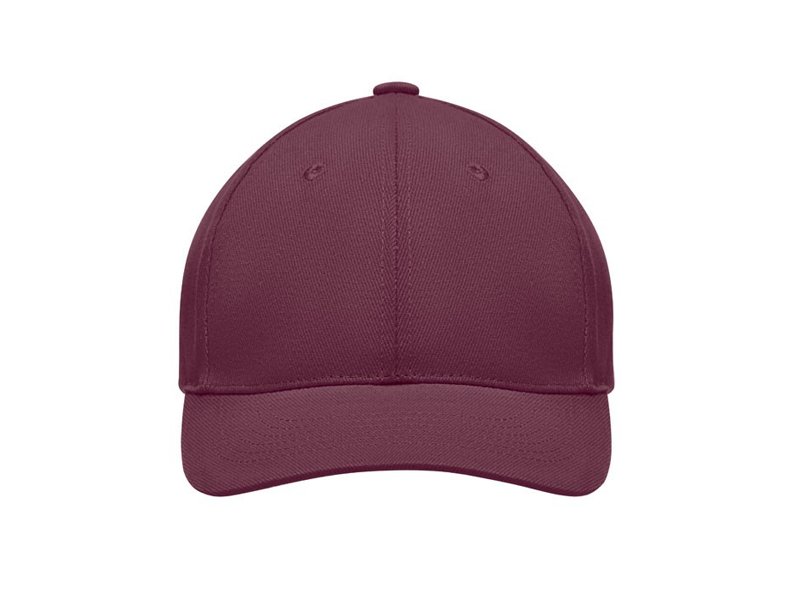 Brushed cotton basebal cap Brushed cotton basebal cap