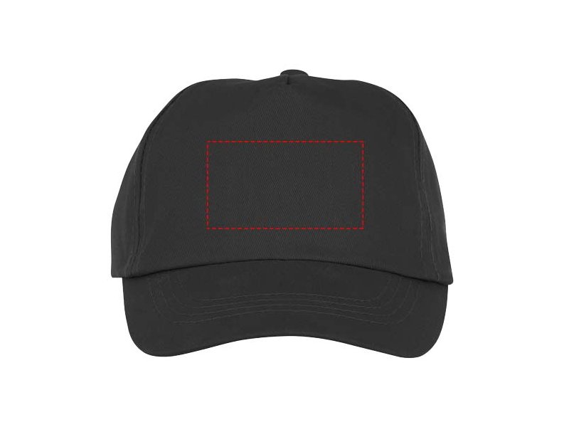 Feniks 5 panel kinder cap