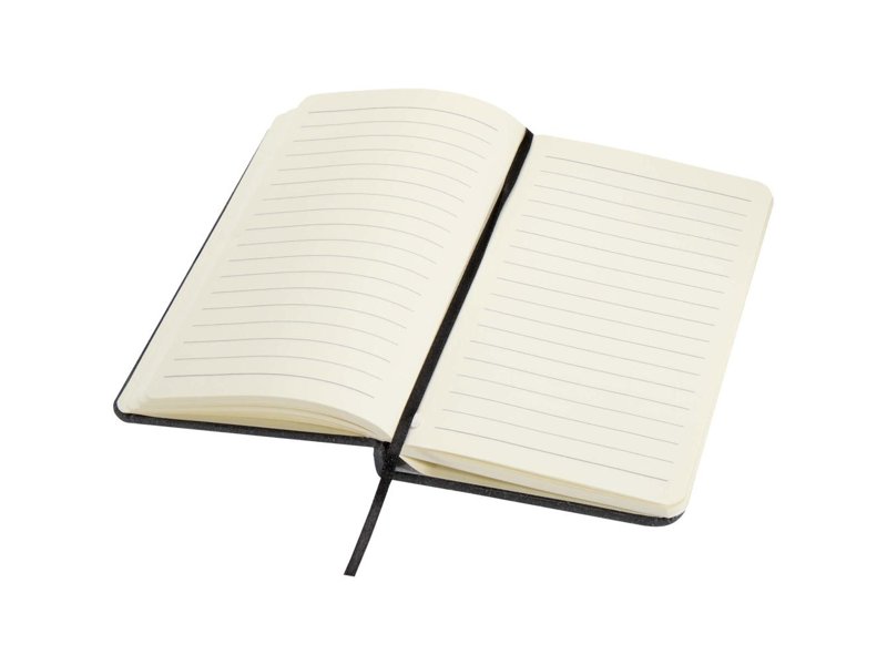 Kern A6 notitieboek met harde kaft en MagSafe portemonnee geschenkset 