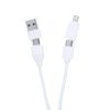 Oplader USB Hub Leony Oplader USB Hub Leony
