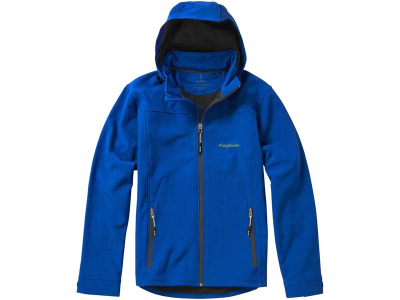 Langley heren softshell jack Langley heren softshell jack