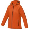 Notus gewatteerd softshell damesjas Notus gewatteerd softshell damesjas