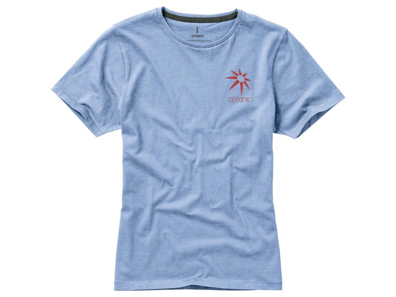 Dames t-shirts bedrukken » Promotiekleding voor dames