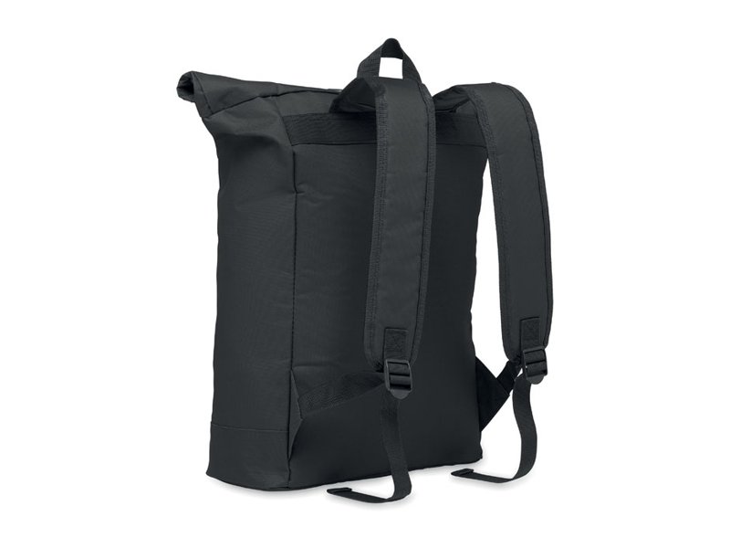 IREA - 600D polyester rolltop rugzak