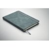 TINT - A5 notitieboek smokey PU