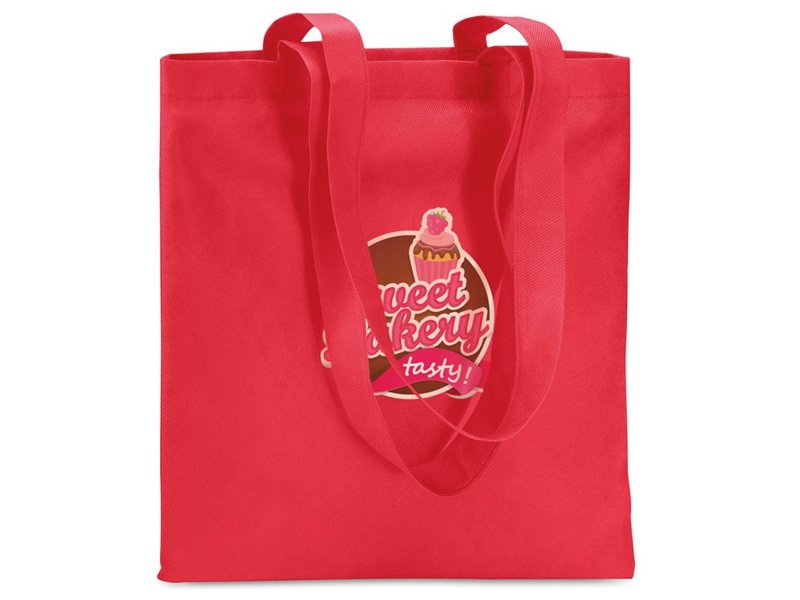 Non-woven boodschappentas