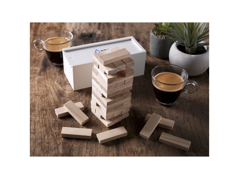 Tower Game Deluxe spel