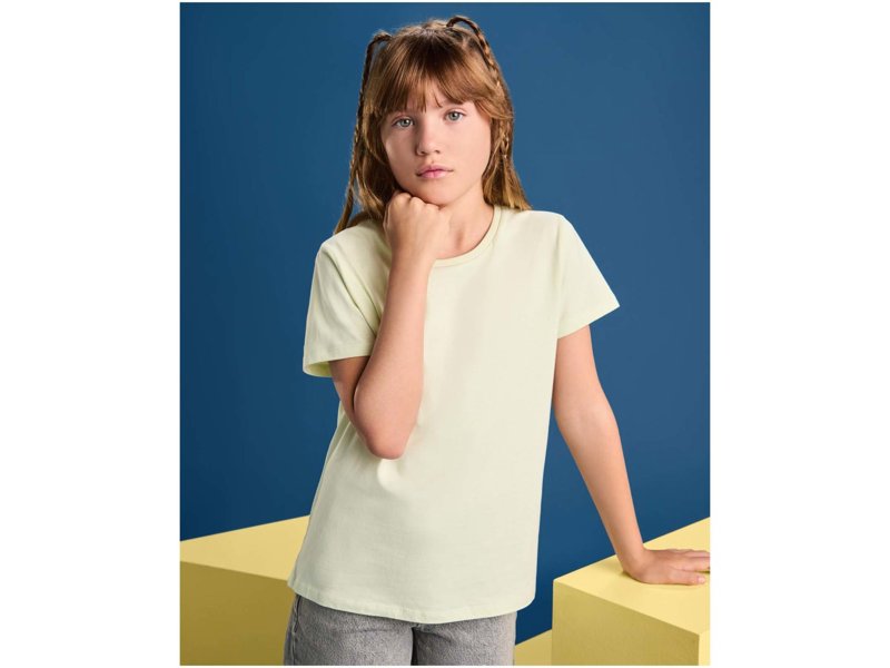 Breda kindershirt met korte mouwen Breda kindershirt met korte mouwen