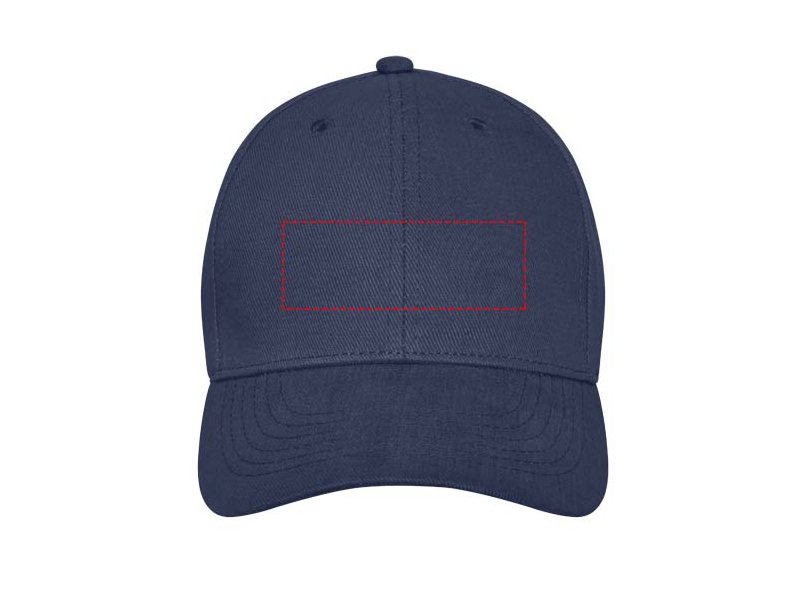 Davis 6 panel cap