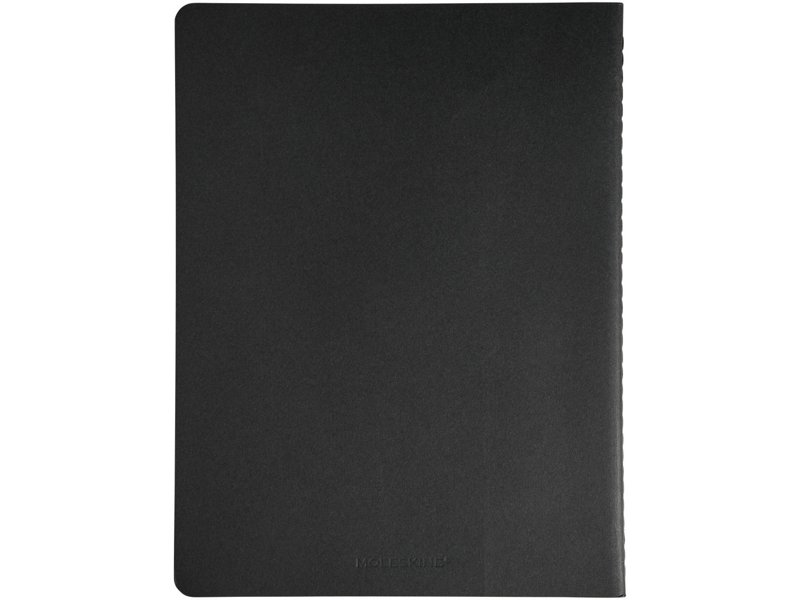Moleskine Cahier Journal XL - gelinieerd