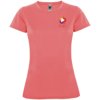 Montecarlo sportshirt met korte mouwen voor dames Montecarlo sportshirt met korte mouwen voor dames