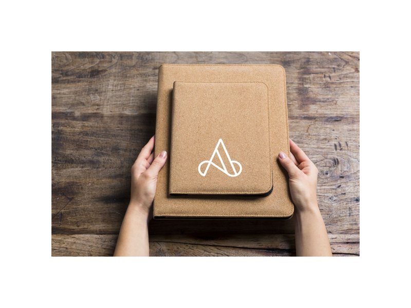 Eco Conference Cork A5 schrijfmap