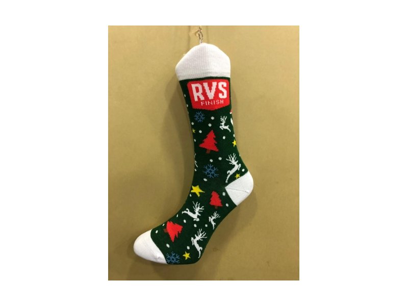 Kerstsokken eigen design Kerstsokken eigen design