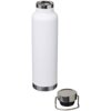 Thor 650 ml RCS gecertificeerde gerecyclede roestvrijstalen koperen vacuüm geïsoleerde waterfles Thor 650 ml RCS gecertificeerde gerecyclede roestvrijstalen koperen vacuüm geïsoleerde waterfles