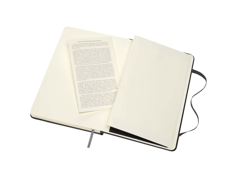 Moleskine schetsboek - M