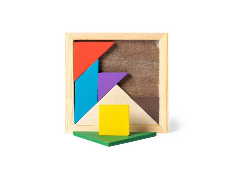 TANGRAM Puzzel