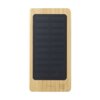 Solar Powerbank 8000+ Wireless Charger externe oplader bedrukken | Relatiegeschenk & promotieartikel