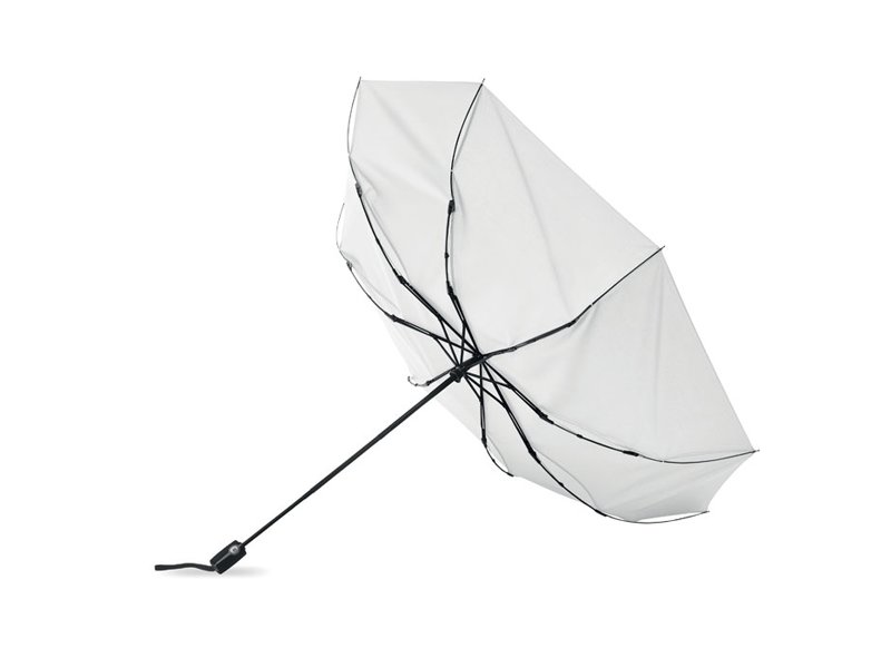 Rochester 27 inch windbestendige paraplu bedrukken | Opvouwbare stormparaplu Rochester 27 inch windbestendige paraplu bedrukken | Opvouwbare stormparaplu