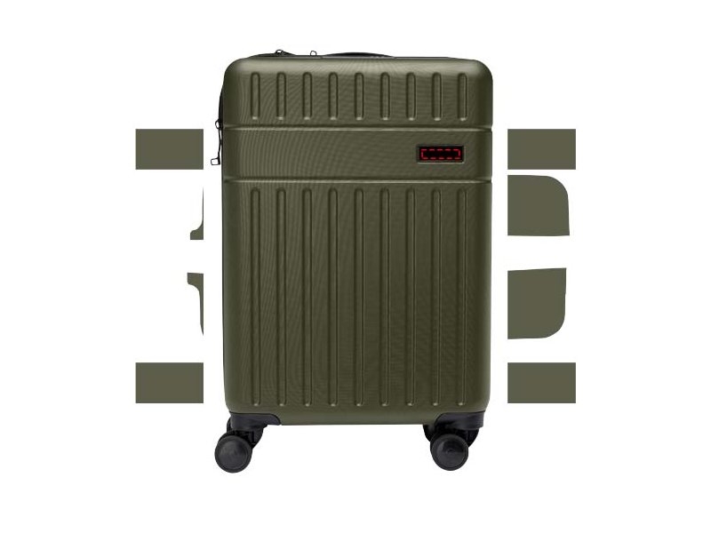 Rover GRS gerecyclede 20 inch cabinetrolley 40 l Rover GRS gerecyclede 20 inch cabinetrolley 40 l