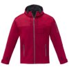Match softshell heren jas
