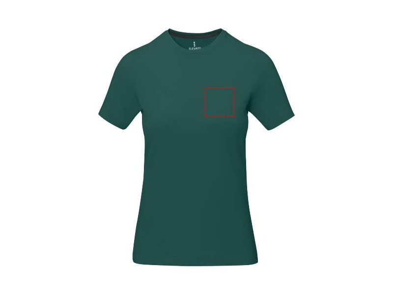 Dames t-shirts bedrukken » Promotiekleding voor dames